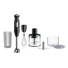 Braun Multiquick 5 Pro MQ 55254 M Hand Blender 1kW - Powerful, Versatile & Easy to Use For Perfect Blending!